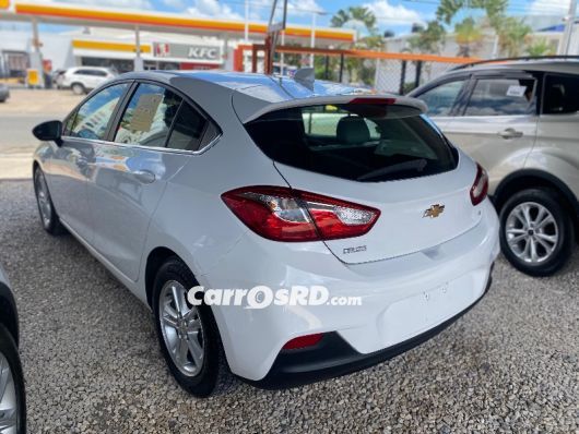 Chevrolet Cruze Hatchback en venta