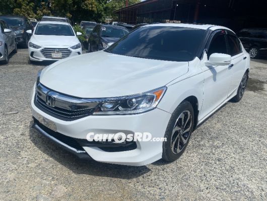 Honda Accord Carros en venta