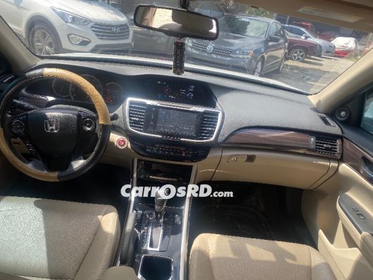Honda Accord Carros en venta
