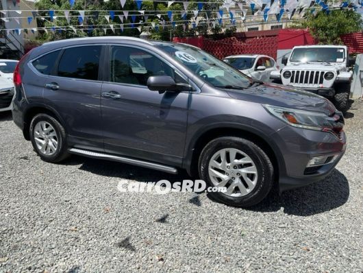 Honda CR-V Jeepeta en venta