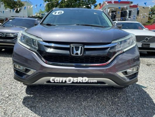 Honda CR-V Jeepeta en venta