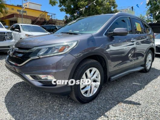 Honda CR-V Jeepeta en venta