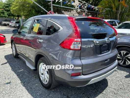 Honda CR-V Jeepeta en venta