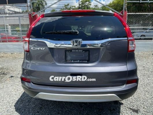 Honda CR-V Jeepeta en venta