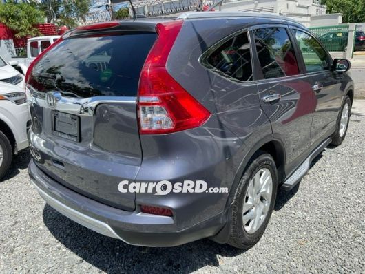 Honda CR-V Jeepeta en venta