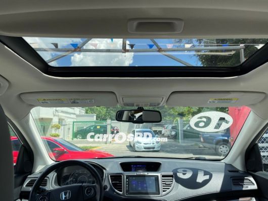 Honda CR-V Jeepeta en venta