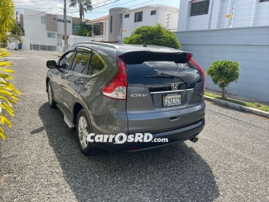 Honda CR-V Jeepeta en venta