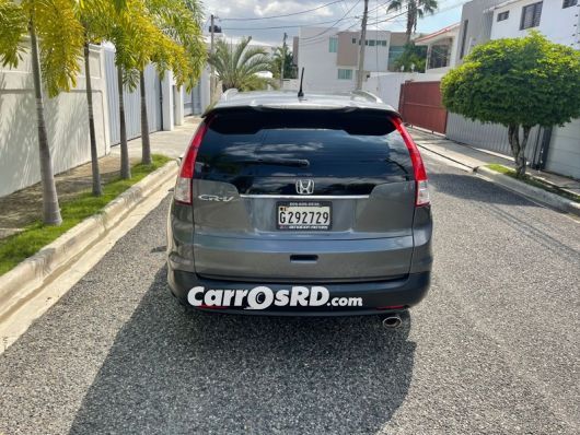 Honda CR-V Jeepeta en venta