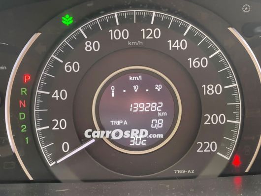 Honda CR-V Jeepeta en venta