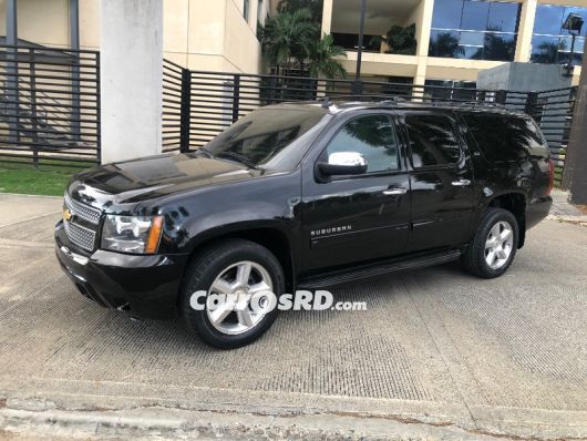 Chevrolet SuburBan Jeep en venta