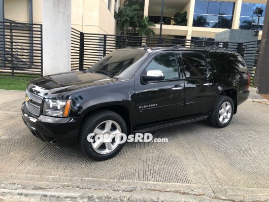 Chevrolet SuburBan Jeep en venta