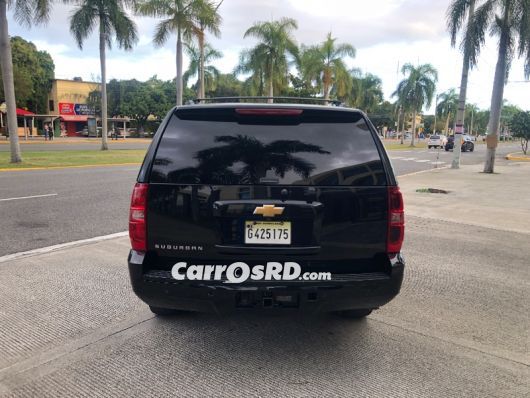 Chevrolet SuburBan Jeep en venta