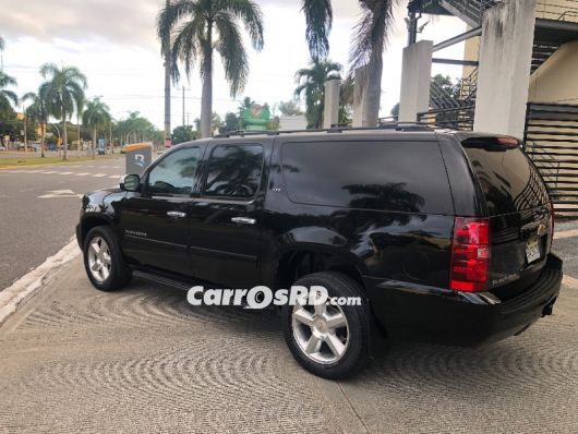 Chevrolet SuburBan Jeep en venta