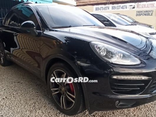 Porsche Cayenne Jeepeta en venta