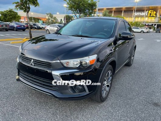 Mitsubishi Outlander Jeepeta en venta
