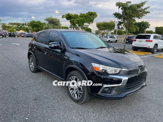 Mitsubishi Outlander Jeepeta en venta