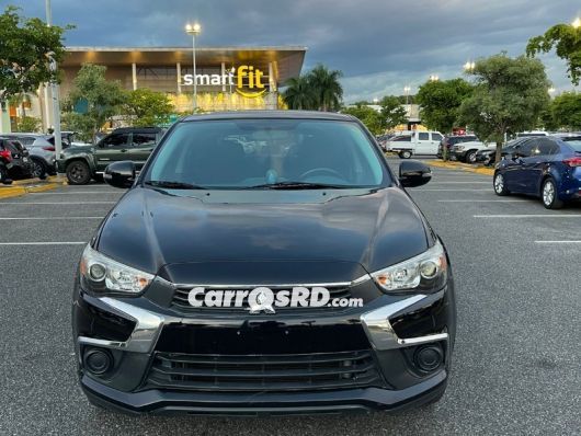 Mitsubishi Outlander Jeepeta en venta