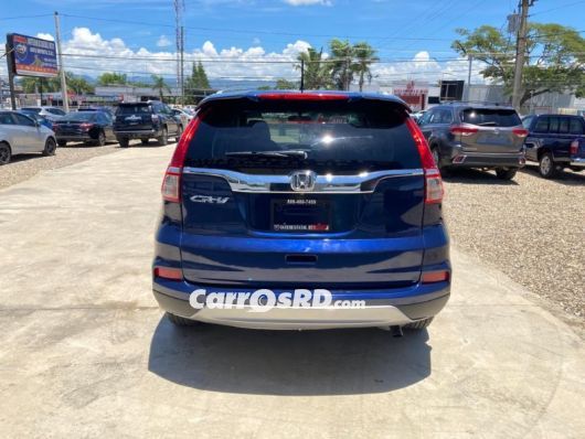 Honda CR-V Jeepeta en venta