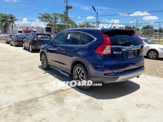 Honda CR-V Jeepeta en venta