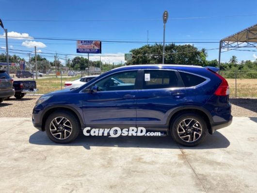 Honda CR-V Jeepeta en venta