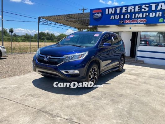 Honda CR-V Jeepeta en venta