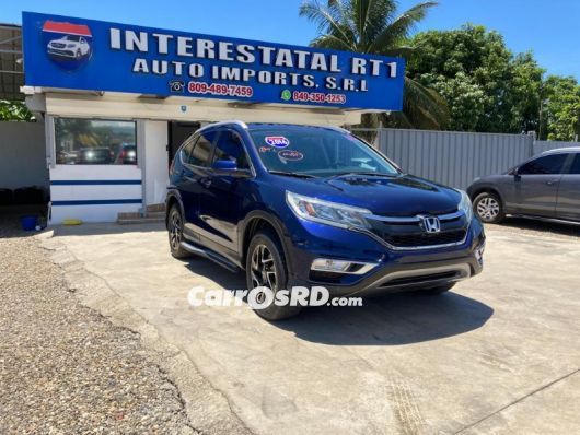 Honda CR-V Jeepeta en venta