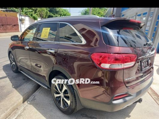Kia Sorento Jeepeta en venta