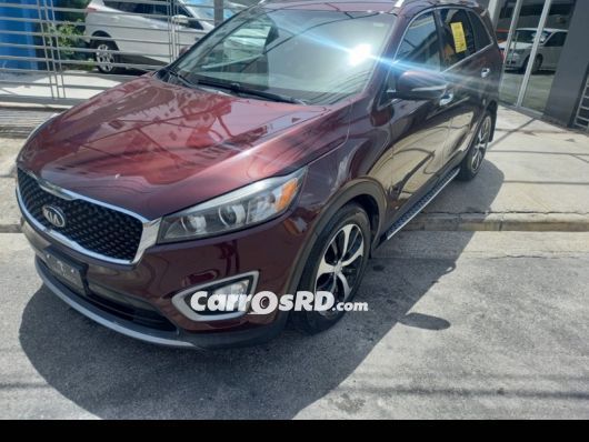 Kia Sorento Jeepeta en venta