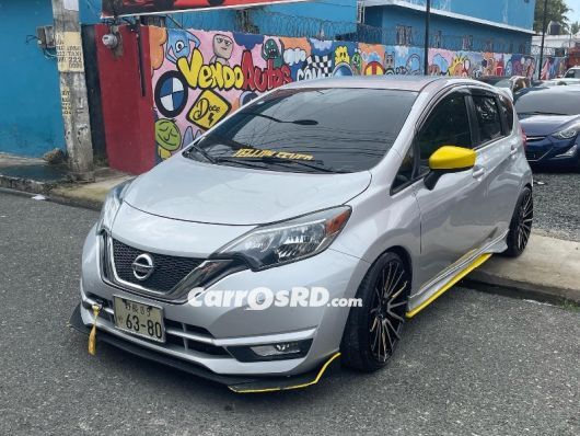 Nissan Versa Note Carros en venta
