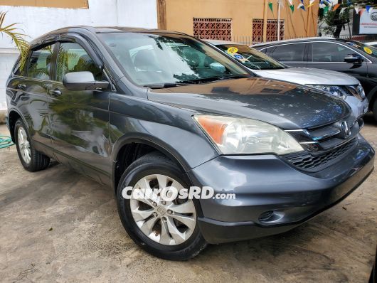 Honda CR-V Jeepeta en venta