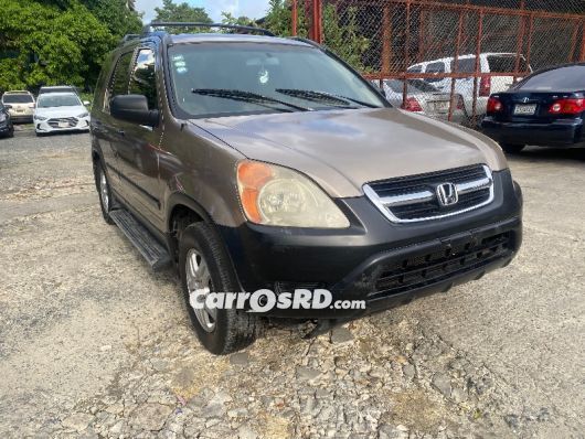 Honda CR-V Jeepeta en venta