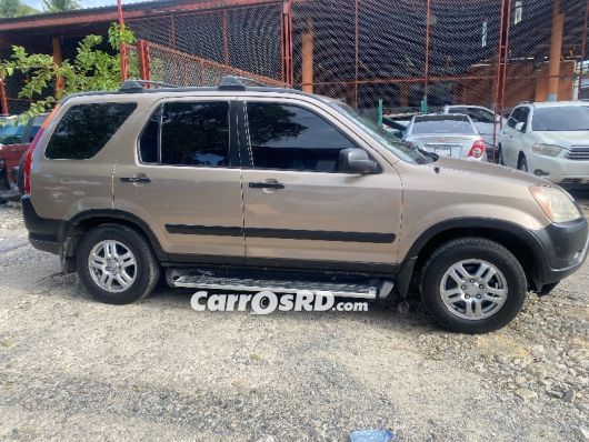 Honda CR-V Jeepeta en venta