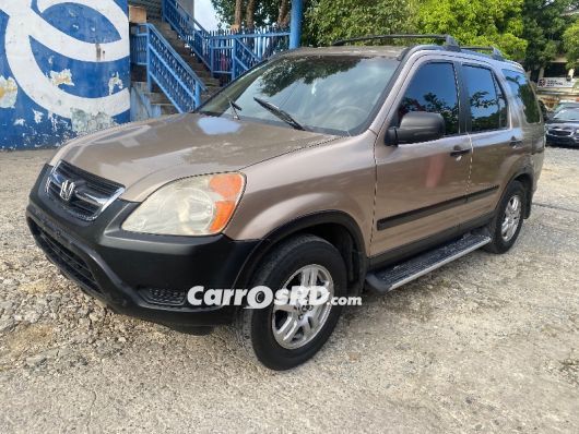 Honda CR-V Jeepeta en venta
