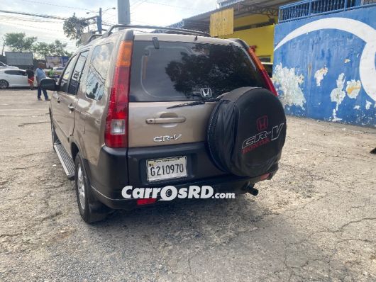 Honda CR-V Jeepeta en venta