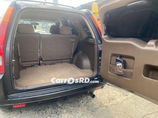 Honda CR-V Jeepeta en venta