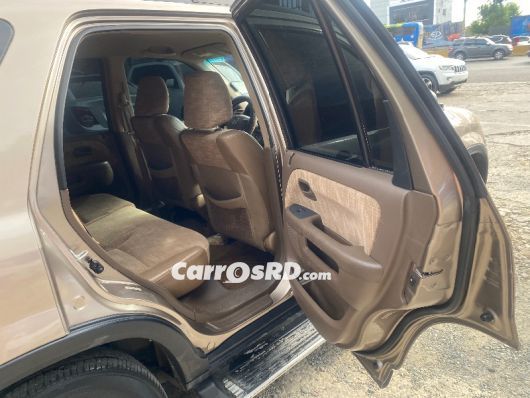 Honda CR-V Jeepeta en venta