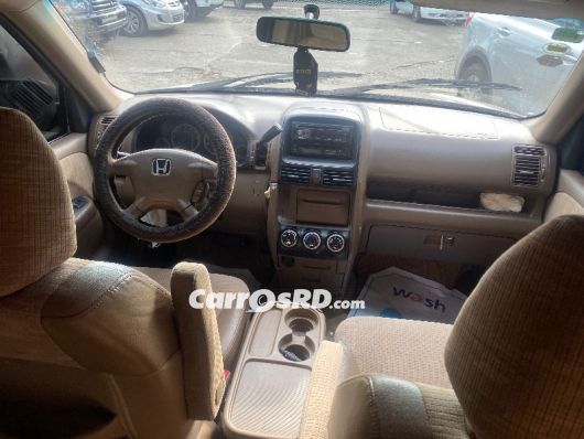 Honda CR-V Jeepeta en venta