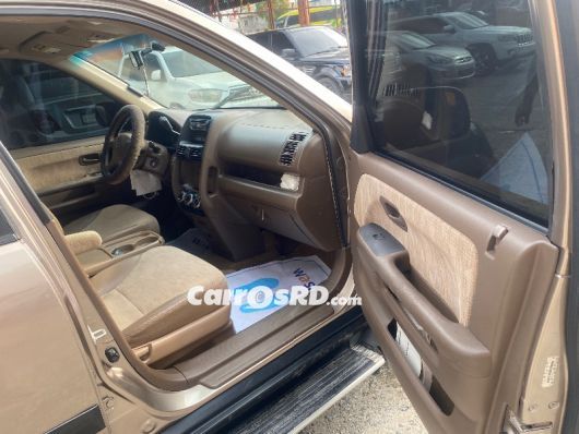 Honda CR-V Jeepeta en venta