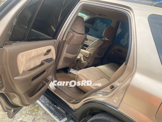 Honda CR-V Jeepeta en venta