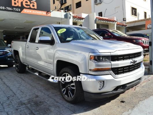 Chevrolet Silverado Camioneta en venta
