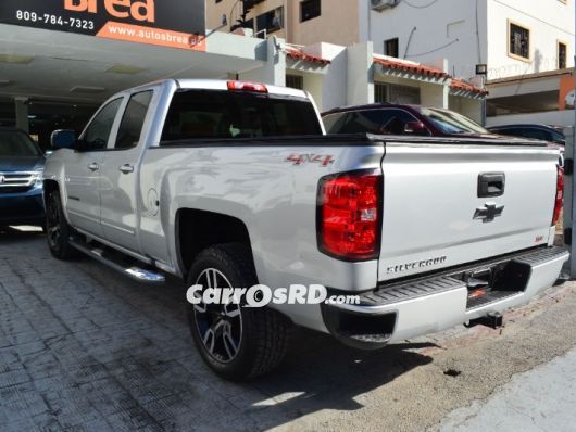 Chevrolet Silverado Camioneta en venta