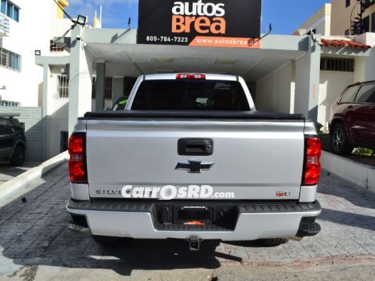 Chevrolet Silverado Camioneta en venta