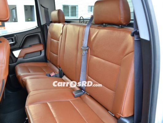 Chevrolet Silverado Camioneta en venta