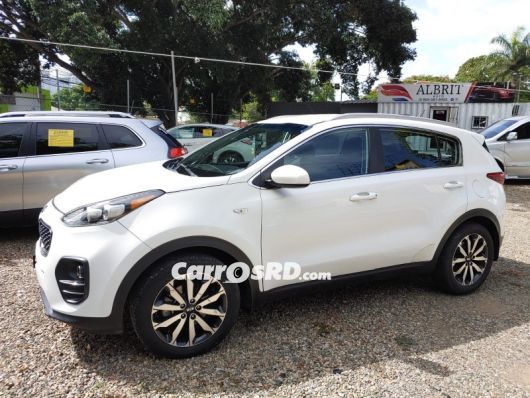 Kia Sportage Jeepeta en venta