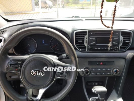 Kia Sportage Jeepeta en venta