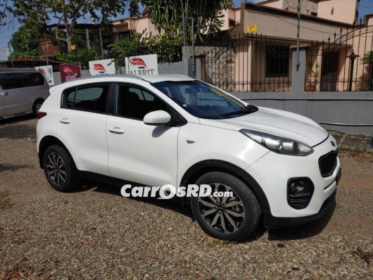 Kia Sportage Jeepeta en venta