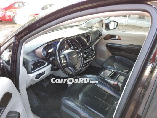 Chrysler Pacifica Minivan en venta