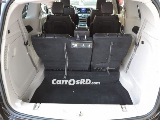 Chrysler Pacifica Minivan en venta