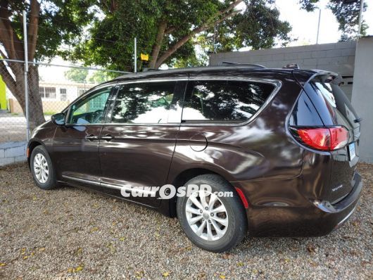 Chrysler Pacifica Minivan en venta