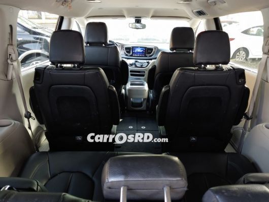 Chrysler Pacifica Minivan en venta